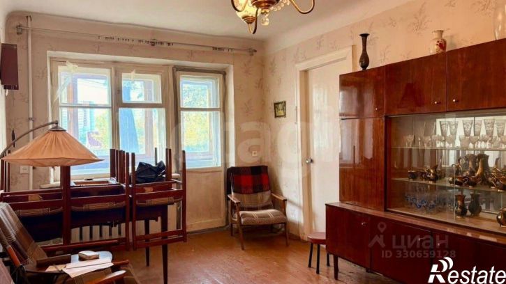 3-комн квартира ул Мичуринская, 64,  д. 64