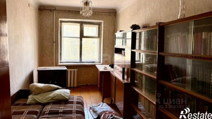 3-комн квартира ул Мичуринская, 64,  д. 64