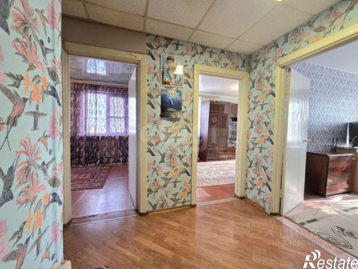 3-комн квартира Моршанское шоссе, 38б,  д. 38б