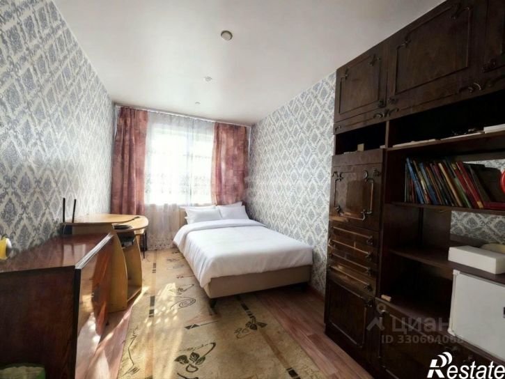 3-комн квартира Моршанское шоссе, 38б,  д. 38б