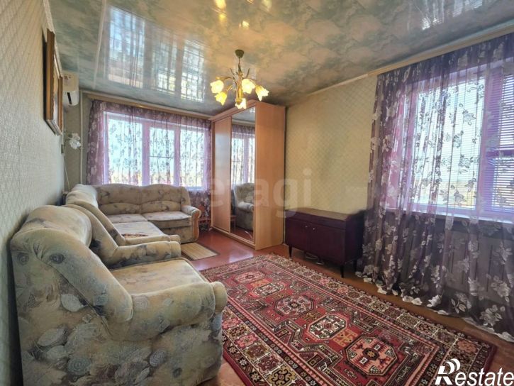 3-комн квартира Моршанское шоссе, 38б,  д. 38б