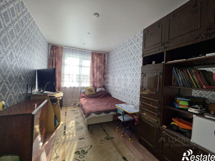 3-комн квартира Моршанское шоссе, 38б,  д. 38б