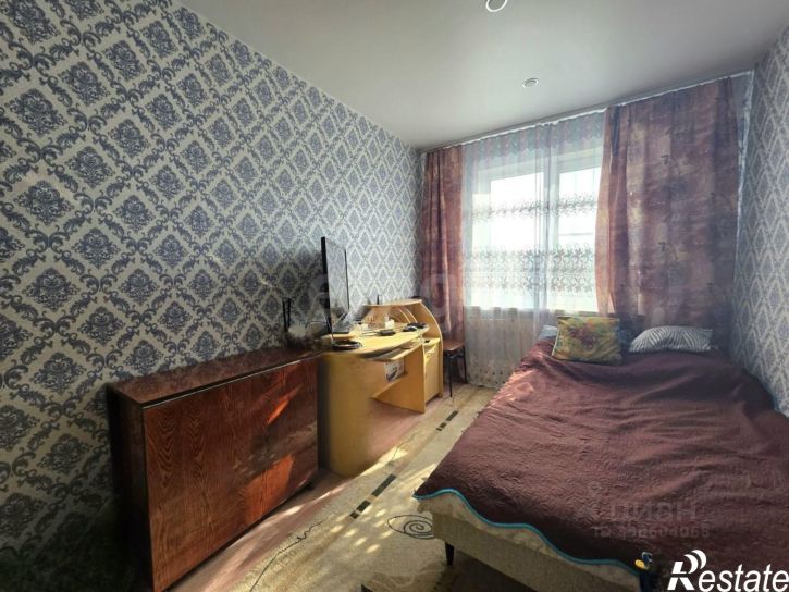 3-комн квартира Моршанское шоссе, 38б,  д. 38б