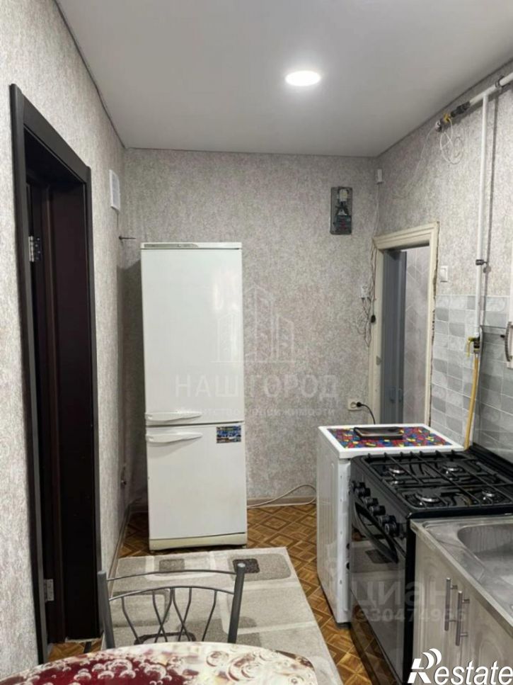 1-комн квартира улица Максима Горького, 51,  д. 51