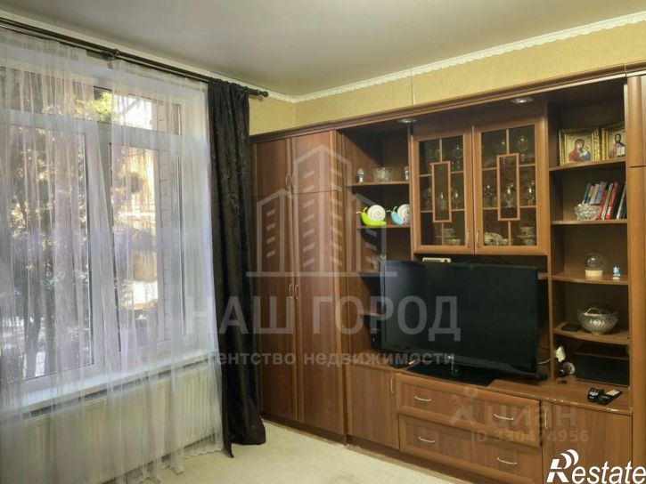 1-комн квартира улица Максима Горького, 51,  д. 51