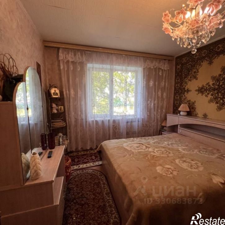 2-комн квартира ул Рылеева, 104,  д. 104