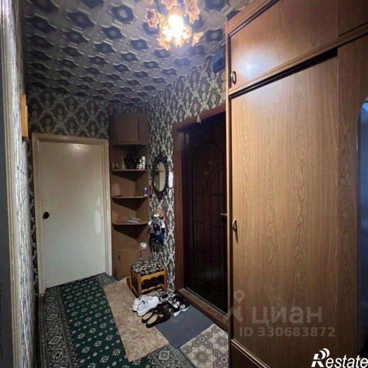 2-комн квартира ул Рылеева, 104,  д. 104