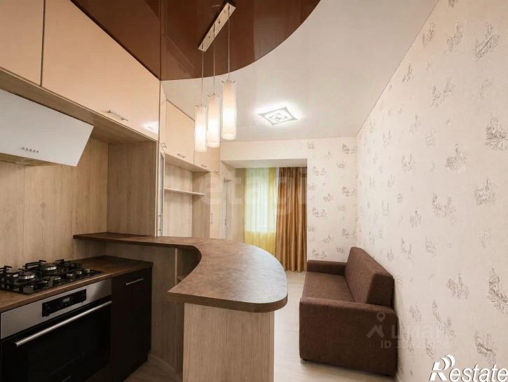 1-комн квартира ул Агапкина, 25а,  д. 25а