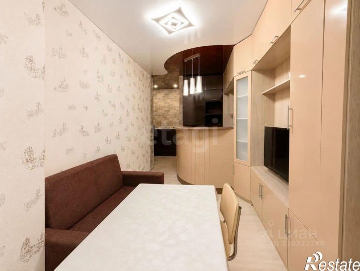 1-комн квартира ул Агапкина, 25а,  д. 25а