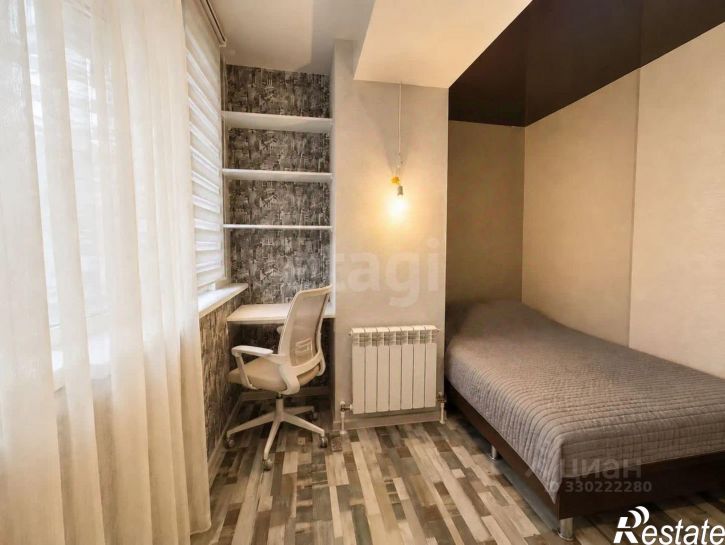 1-комн квартира ул Агапкина, 25а,  д. 25а