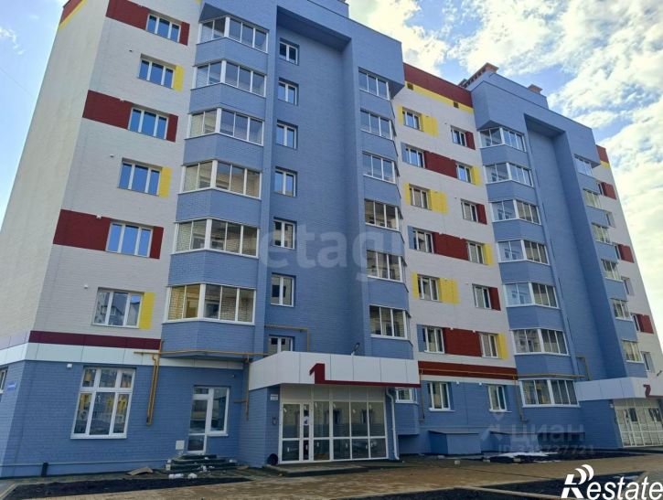 1-комн квартира в новом доме ул Астраханская, 259,  д. 259
