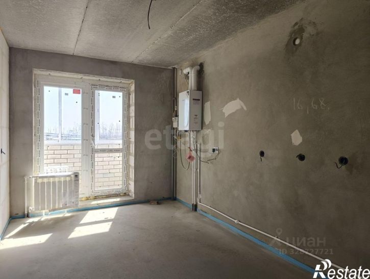 1-комн квартира в новом доме ул Астраханская, 259,  д. 259