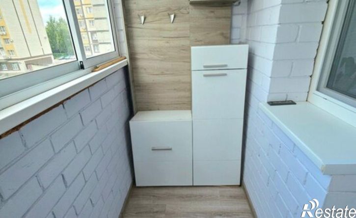 1-комн квартира Моршанское шоссе, 24И