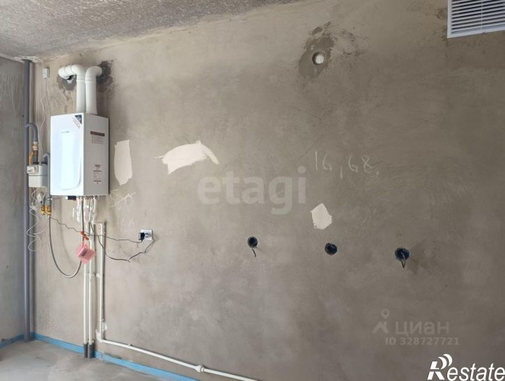 1-комн квартира в новом доме ул Астраханская, 259,  д. 259