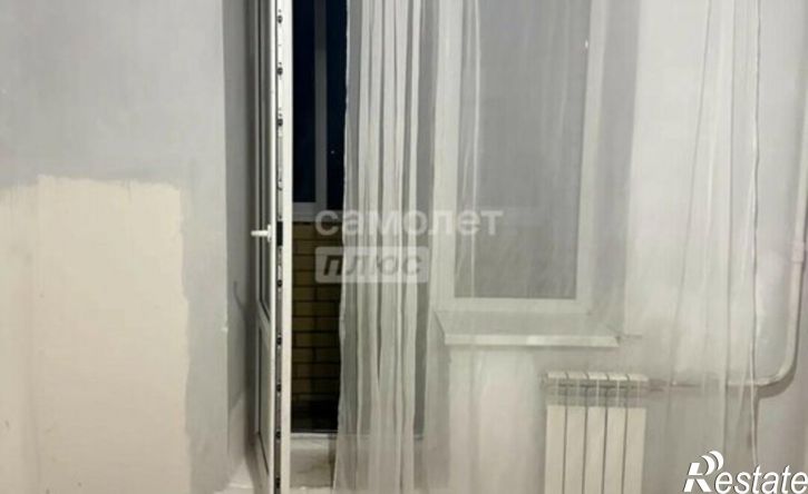 1-комн квартира ул Астраханская, 263,  д. 263
