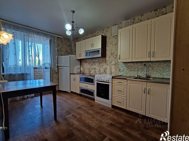1-комн квартира ул Никифоровская, 40А,  д. 40А