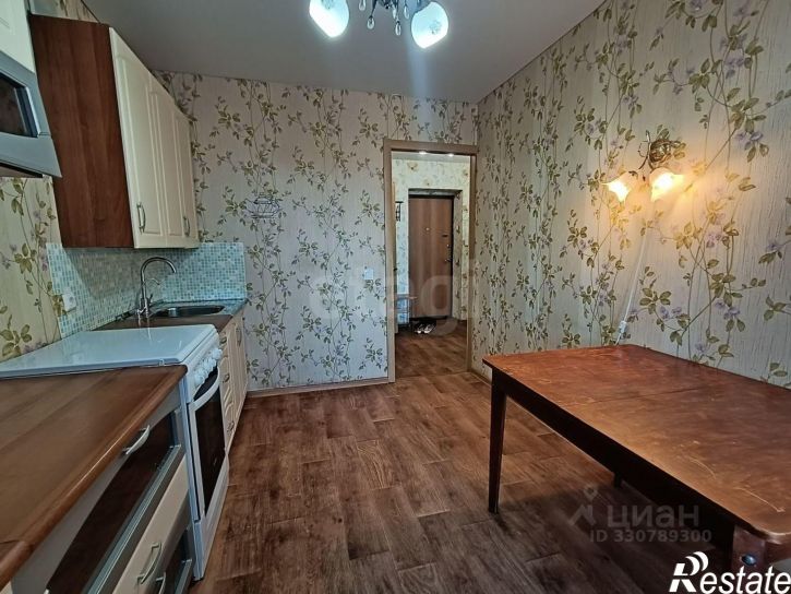 1-комн квартира ул Никифоровская, 40А,  д. 40А