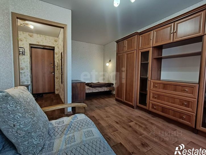 1-комн квартира ул Никифоровская, 40А,  д. 40А