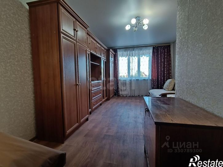 1-комн квартира ул Никифоровская, 40А,  д. 40А