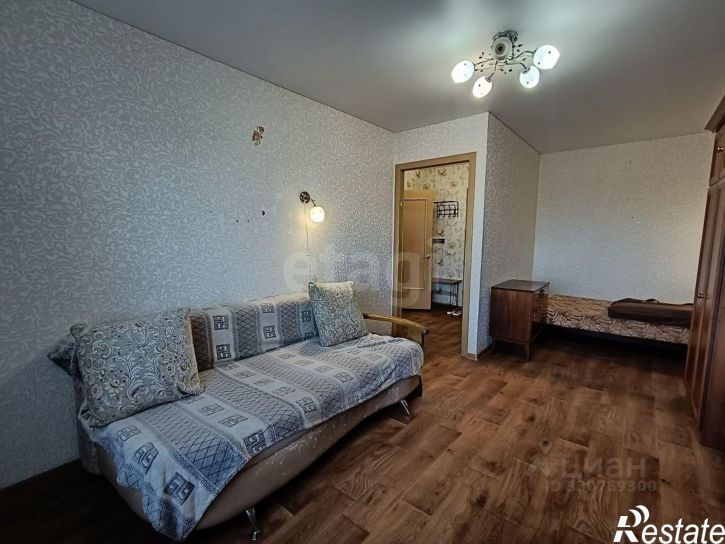 1-комн квартира ул Никифоровская, 40А,  д. 40А