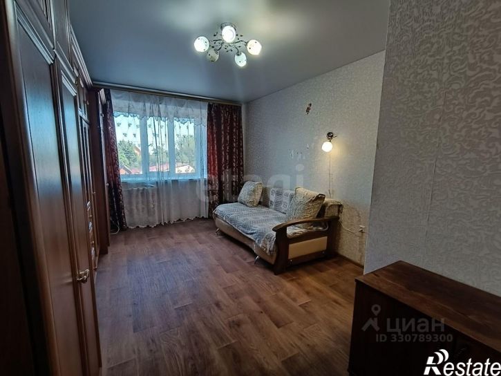1-комн квартира ул Никифоровская, 40А,  д. 40А