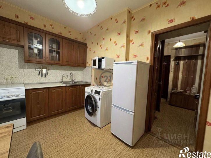 1-комн квартира Красноармейская улица, 13,  д. 13