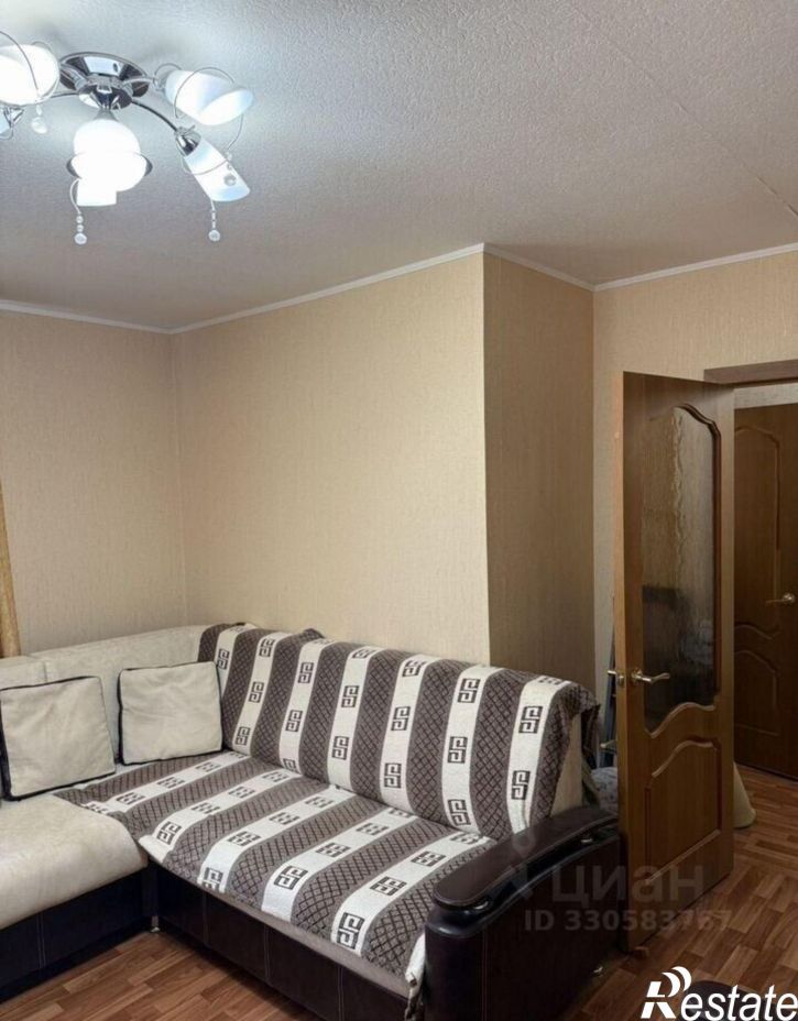 1-комн квартира Оренбургская улица, 31,  д. 31
