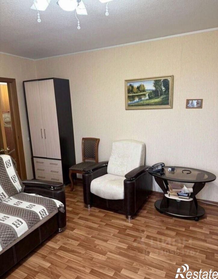 1-комн квартира Оренбургская улица, 31,  д. 31