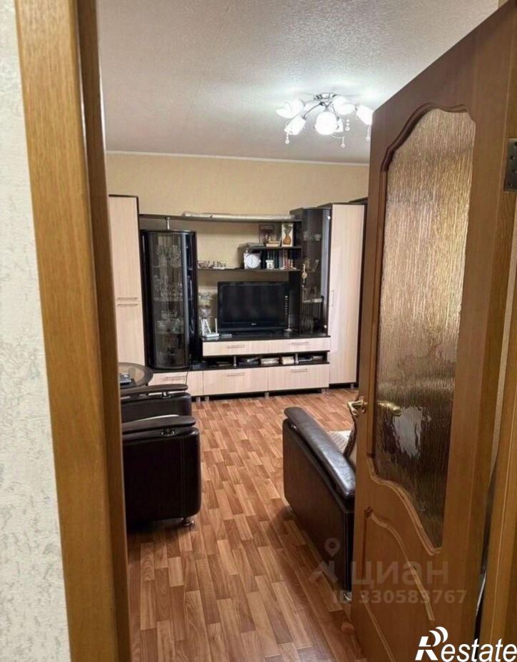 1-комн квартира Оренбургская улица, 31,  д. 31