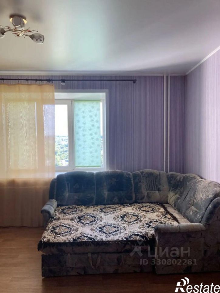 1-комн квартира ул Мичуринская, 185А 3,  д. 185А 3,  к. 3