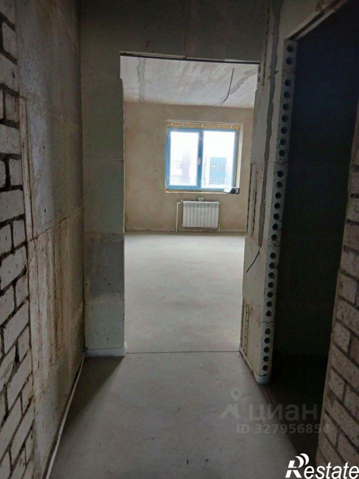 1-комн квартира проезд. Проектный, 3