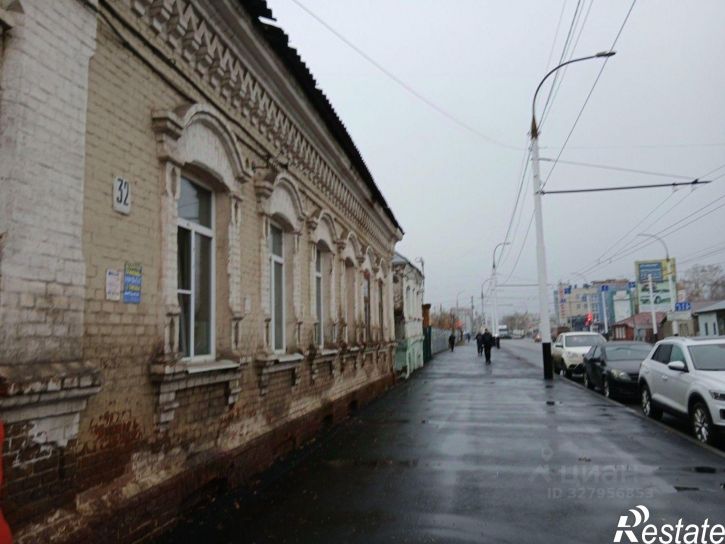 2-комн квартира ул Октябрьская, 32,  д. 32