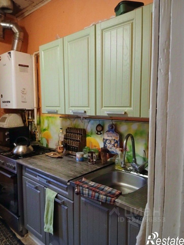2-комн квартира ул Октябрьская, 32,  д. 32