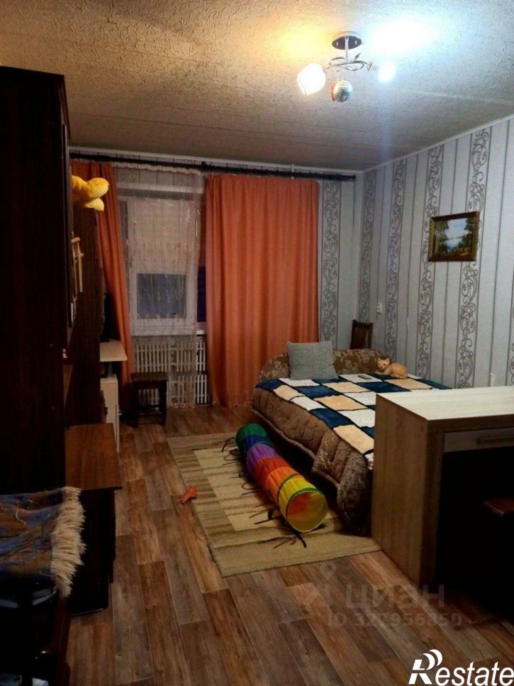 1-комн квартира Моршанское шоссе, 40,  д. 40