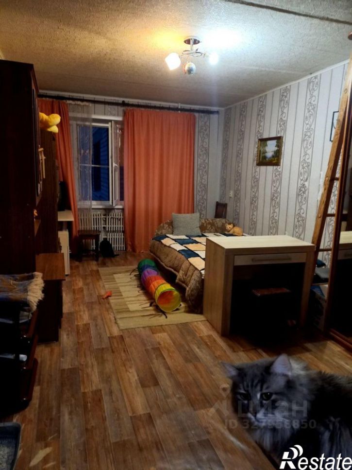 1-комн квартира Моршанское шоссе, 40,  д. 40