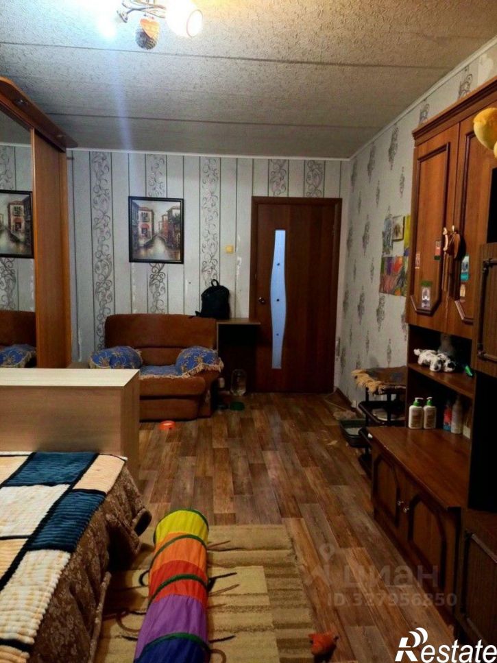 1-комн квартира Моршанское шоссе, 40,  д. 40