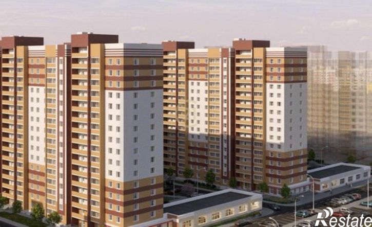1-комн квартира в новом доме ул Чичерина, 7/1,  д. 7/1