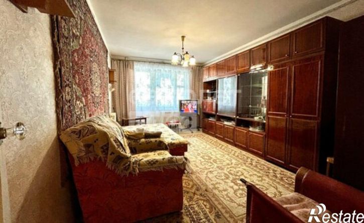 2-комн квартира б-р Энтузиастов, 2Д,  д. 2Д