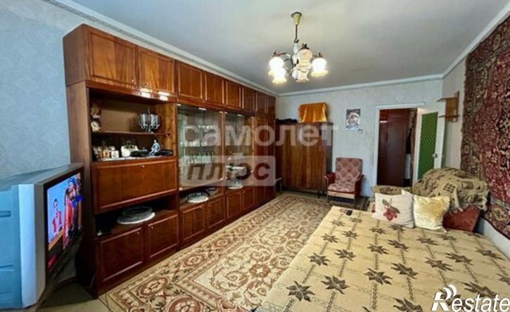 2-комн квартира б-р Энтузиастов, 2Д,  д. 2Д