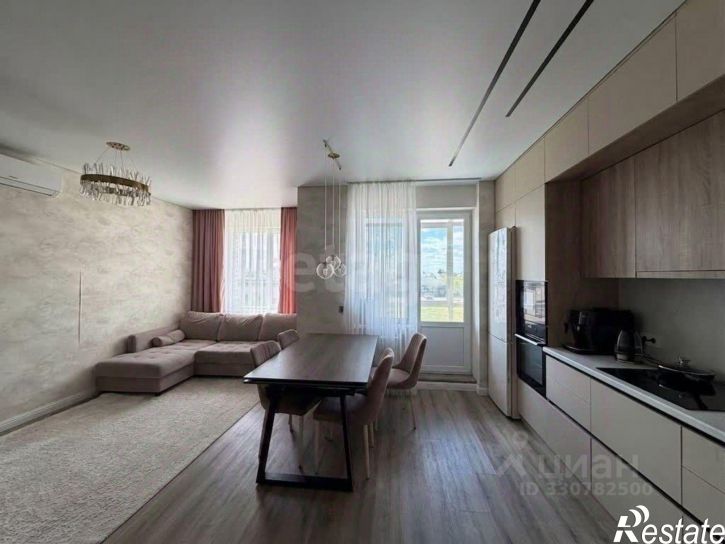 3-комн квартира ул Гиляровского, 26Б,  д. 26Б