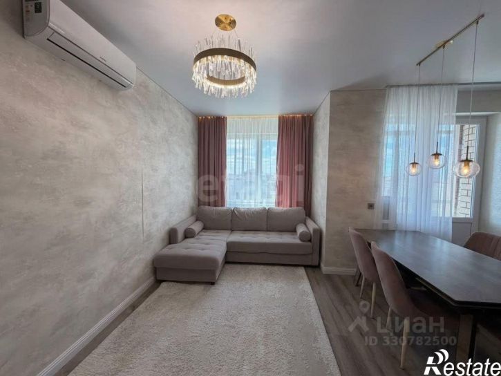 3-комн квартира ул Гиляровского, 26Б,  д. 26Б