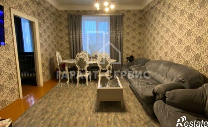 3-комн квартира ул Интернациональная, 84,  д. 84