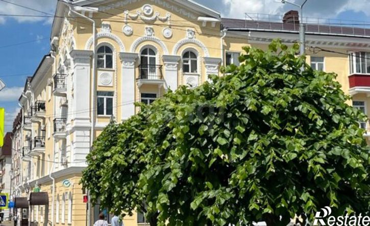 2-комн квартира Советская улица, 21,  д. 21