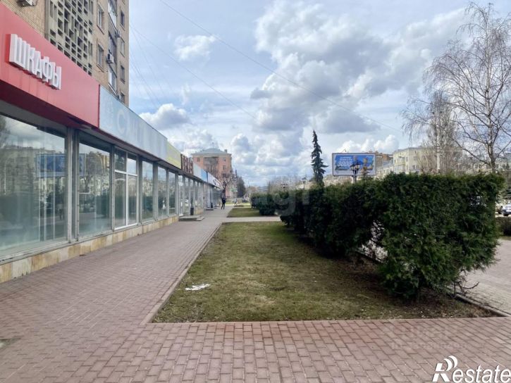 Торговое помещение Интернациональная улица, 54,  д. 54