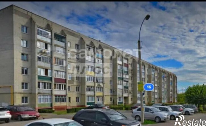 3-комн квартира Рубежный пр-д, 16,  д. 16