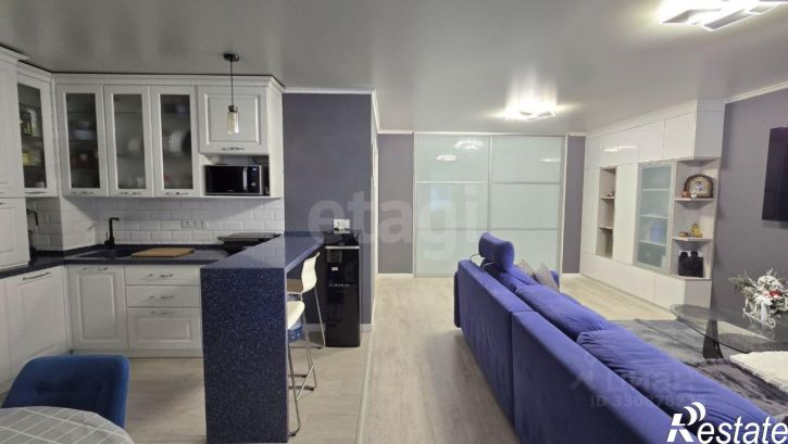 3-комн квартира ул Астраханская, 7,  д. 7