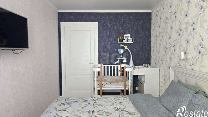 3-комн квартира ул Астраханская, 7,  д. 7