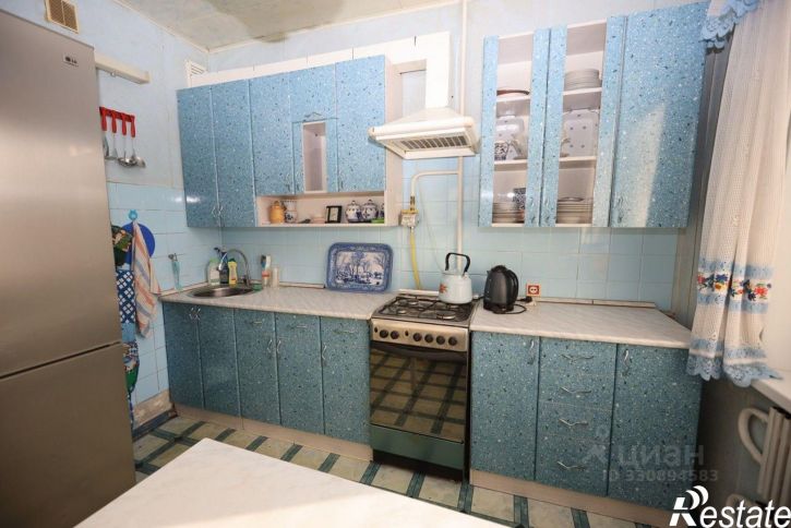 3-комн квартира ул Набережная, 24/2,  д. 24/2