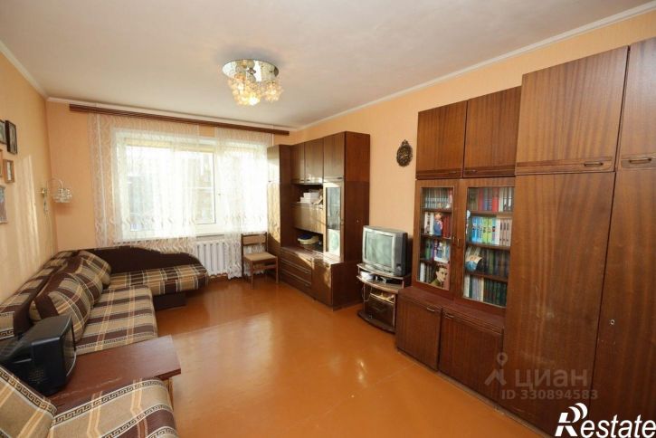 3-комн квартира ул Набережная, 24/2,  д. 24/2