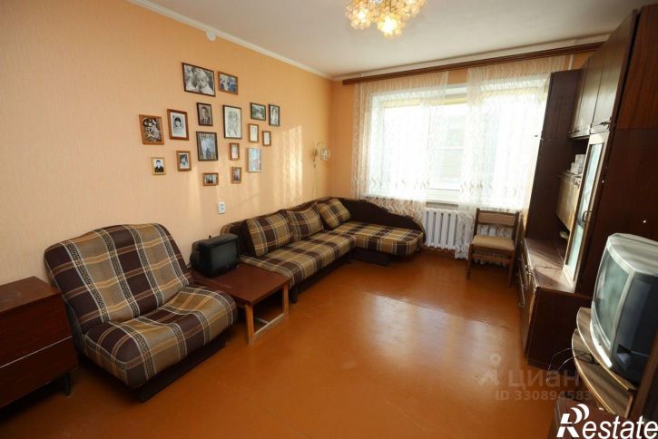3-комн квартира ул Набережная, 24/2,  д. 24/2